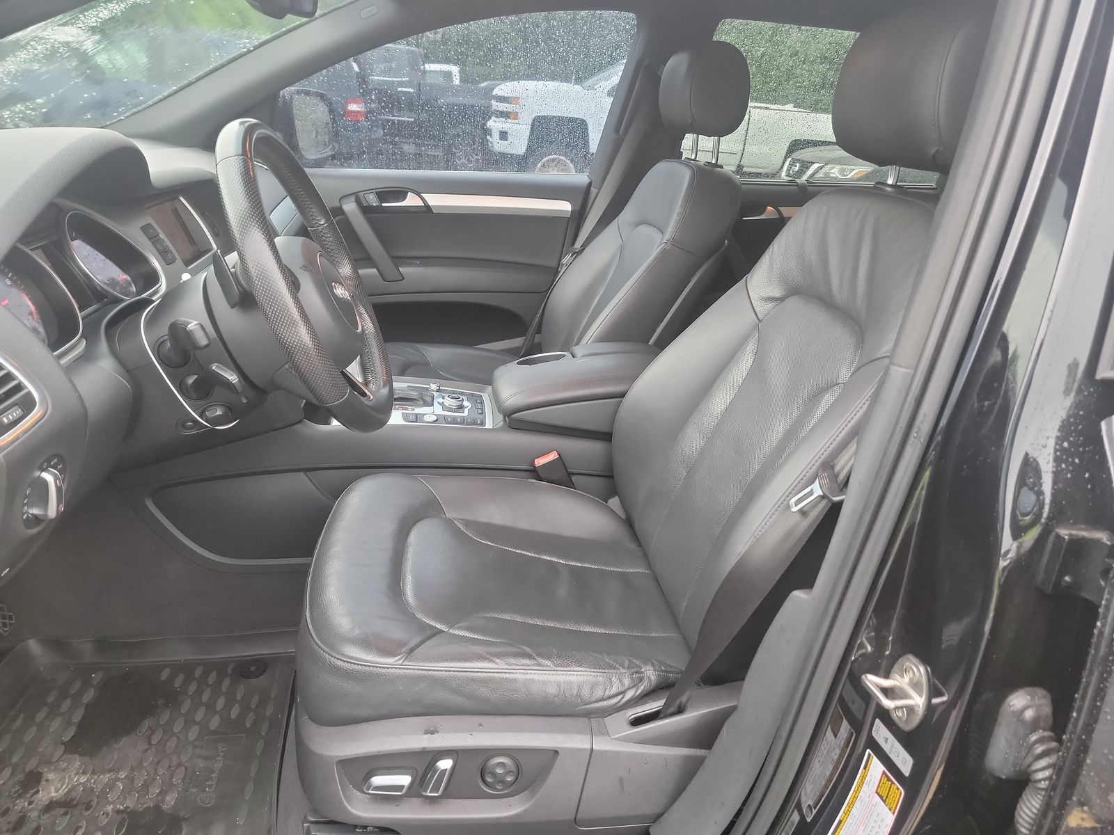 2015 Audi Q7 3.0T S line Prestige AWD