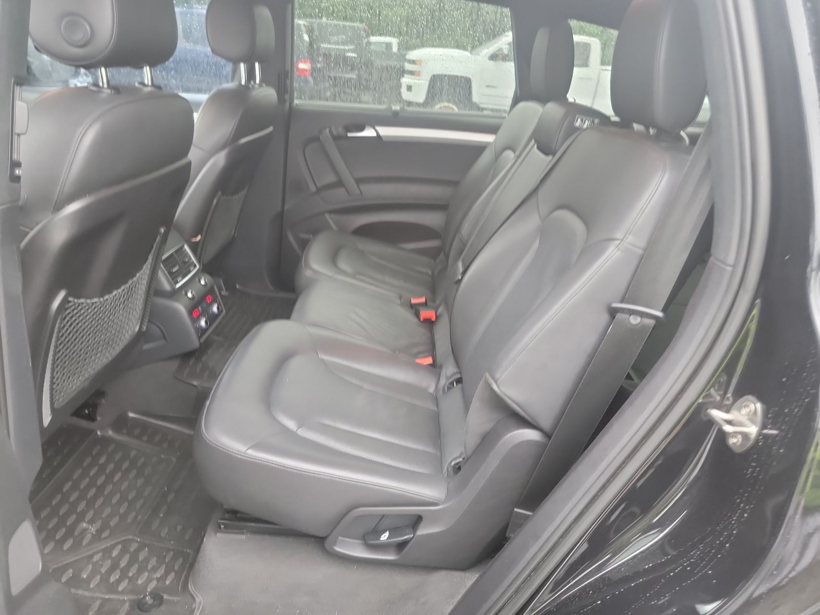 2015 Audi Q7 3.0T S line Prestige AWD