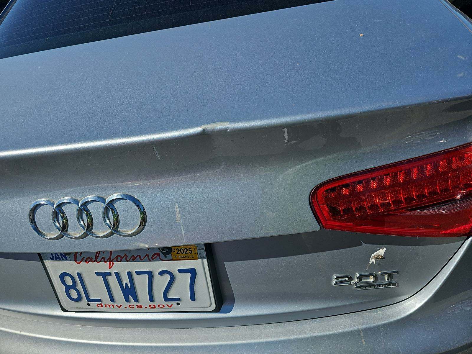 2015 Audi A4 2.0T Premium AWD