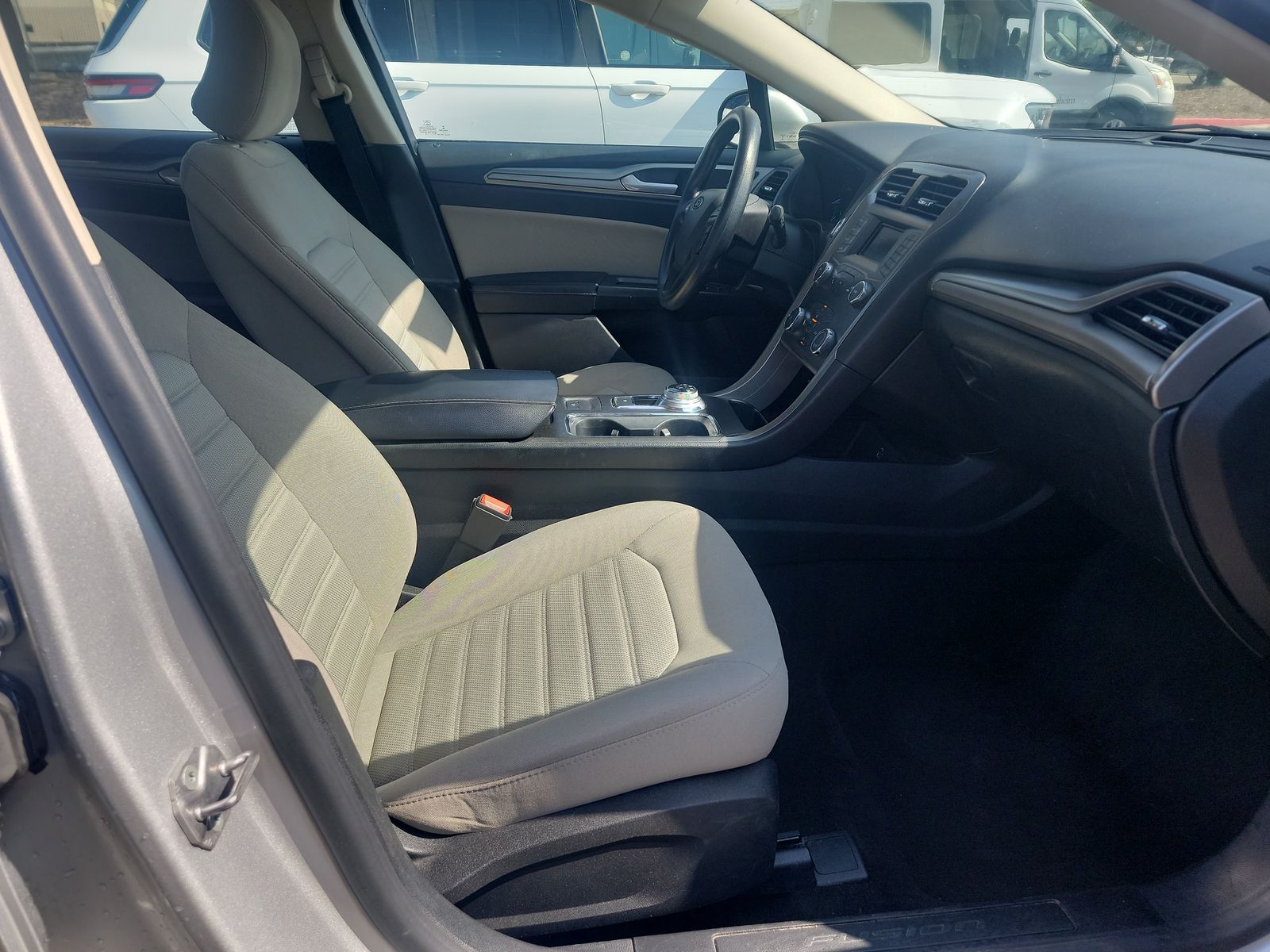 2019 Ford Fusion S FWD