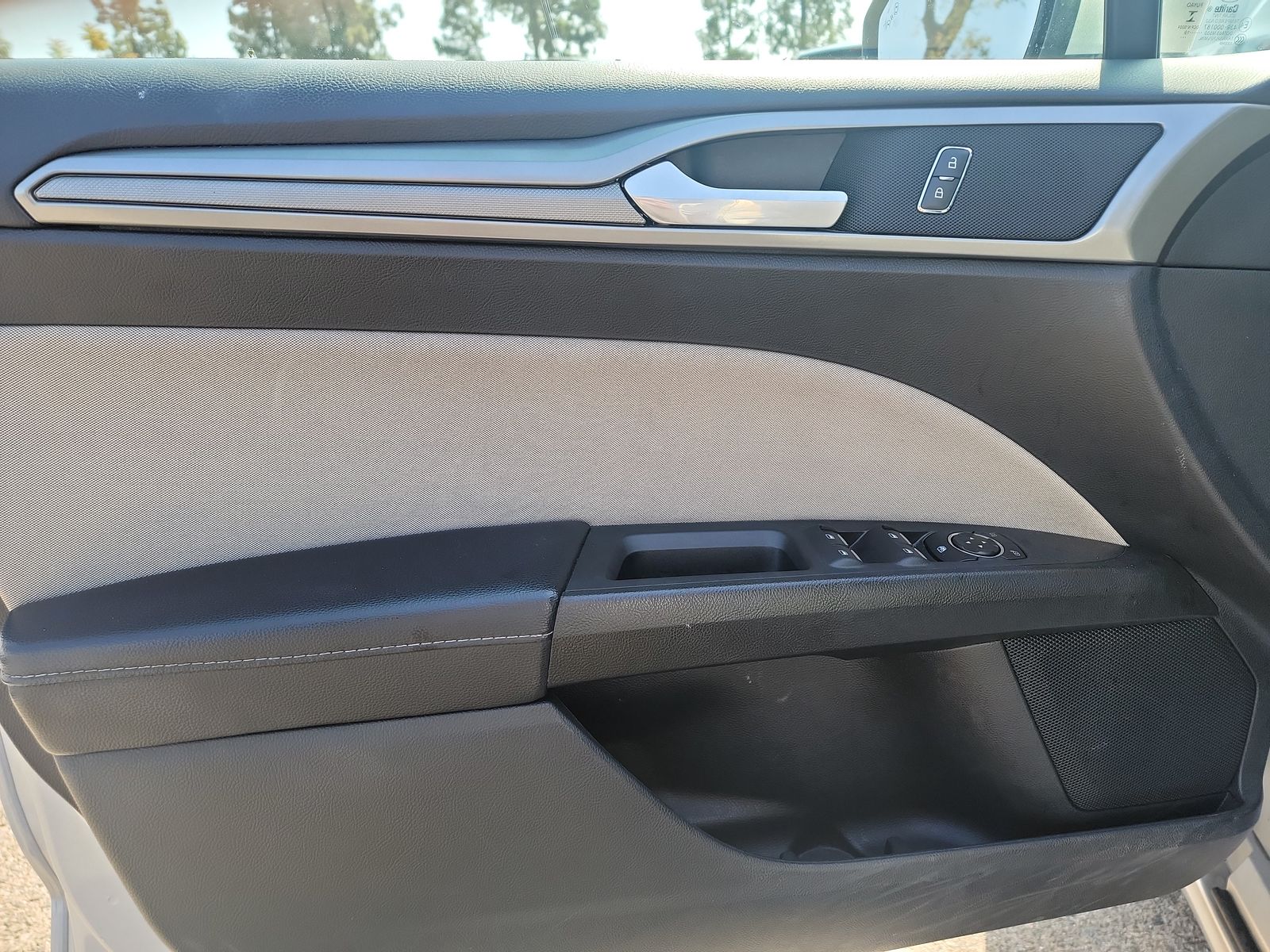 2019 Ford Fusion S FWD