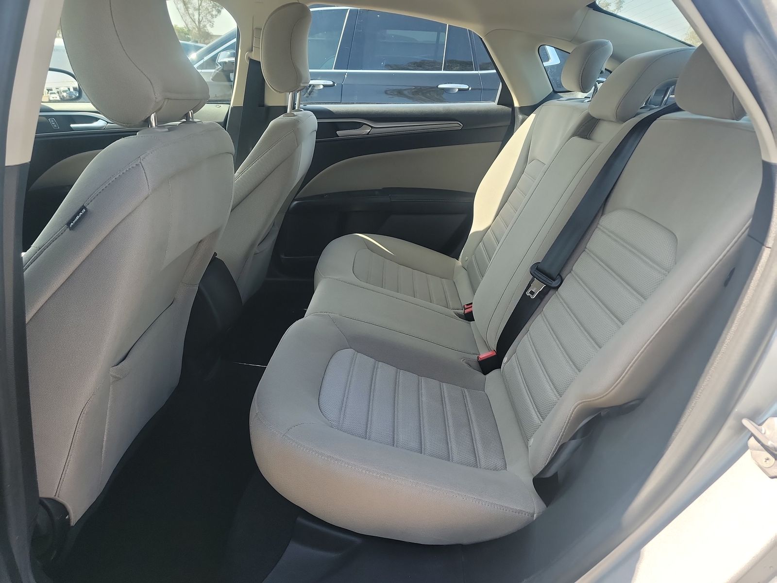 2019 Ford Fusion S FWD