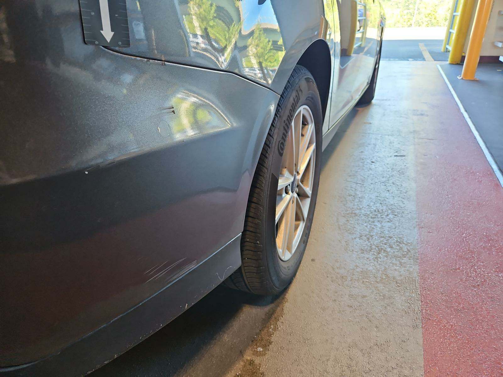 2018 Ford Focus SE FWD