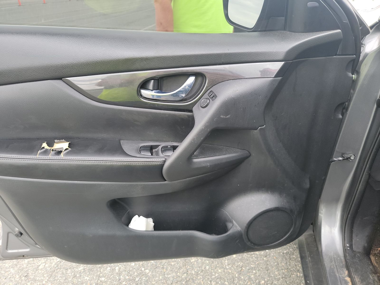 2017 Nissan Rogue SV AWD