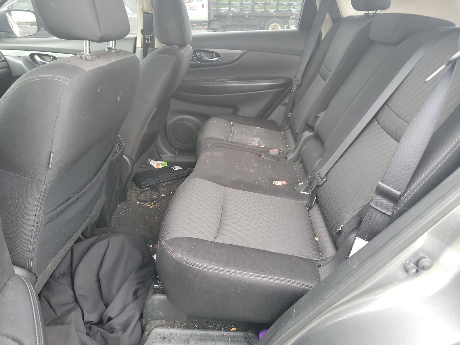 2017 Nissan Rogue SV AWD