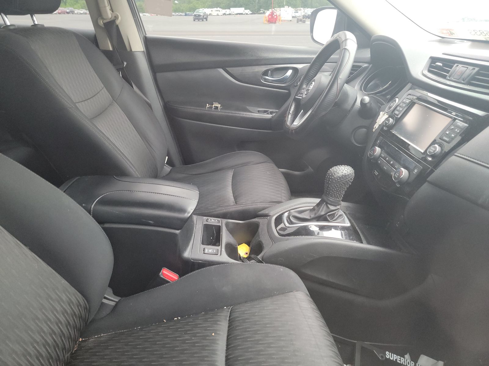 2017 Nissan Rogue SV AWD