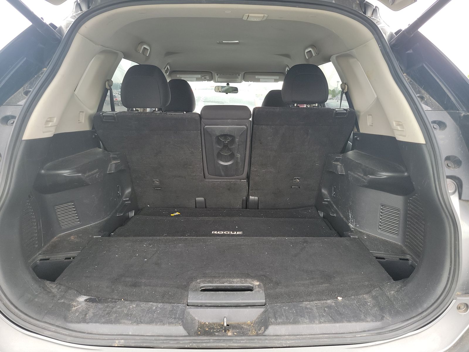 2017 Nissan Rogue SV AWD