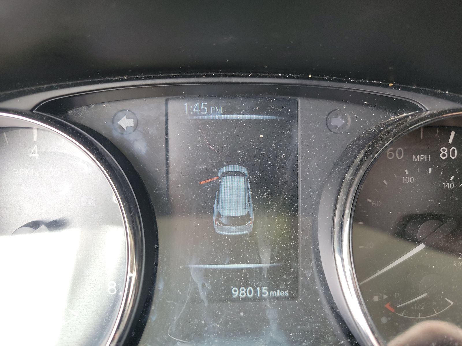 2017 Nissan Rogue SV AWD