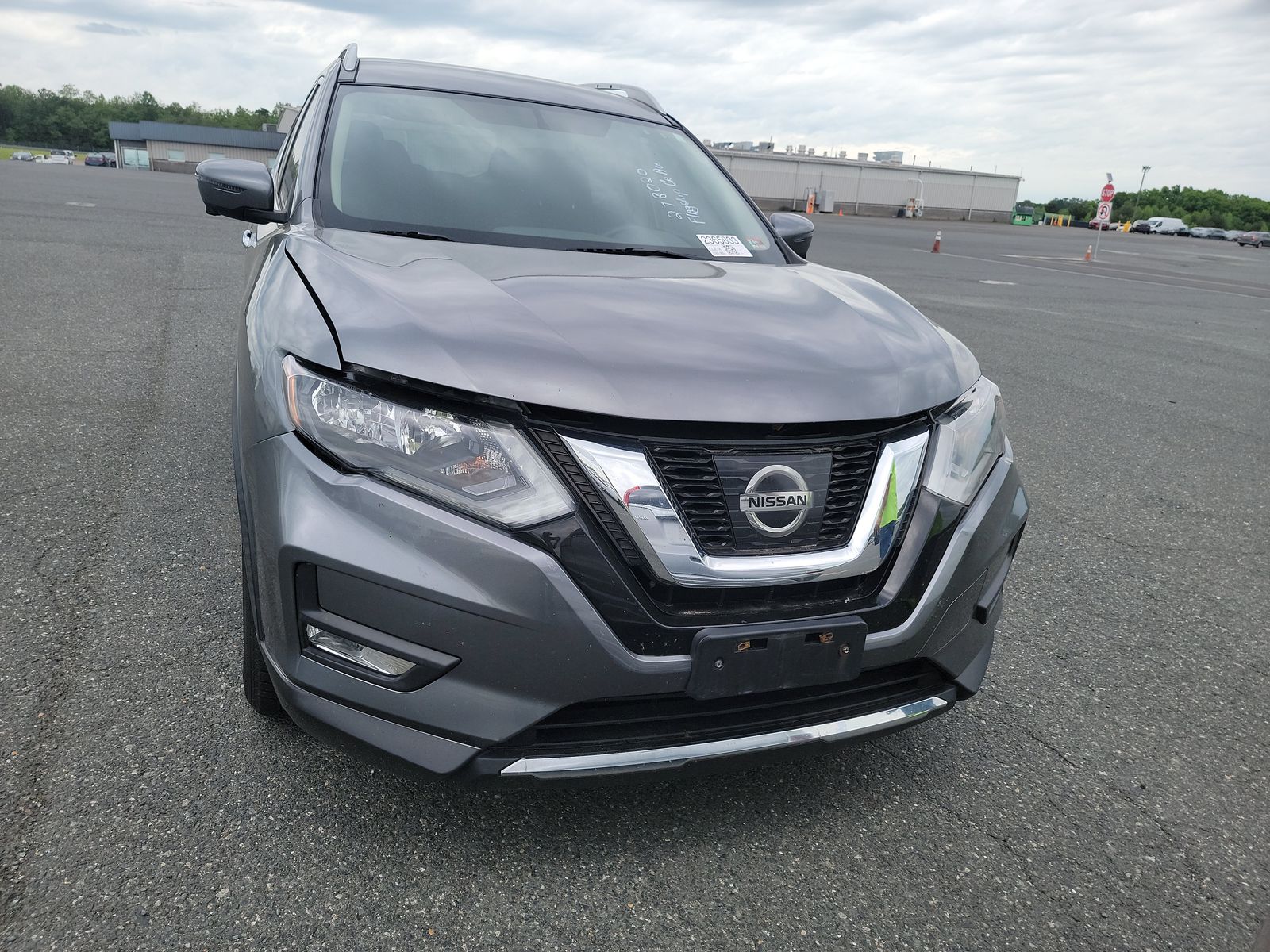 2017 Nissan Rogue SV AWD