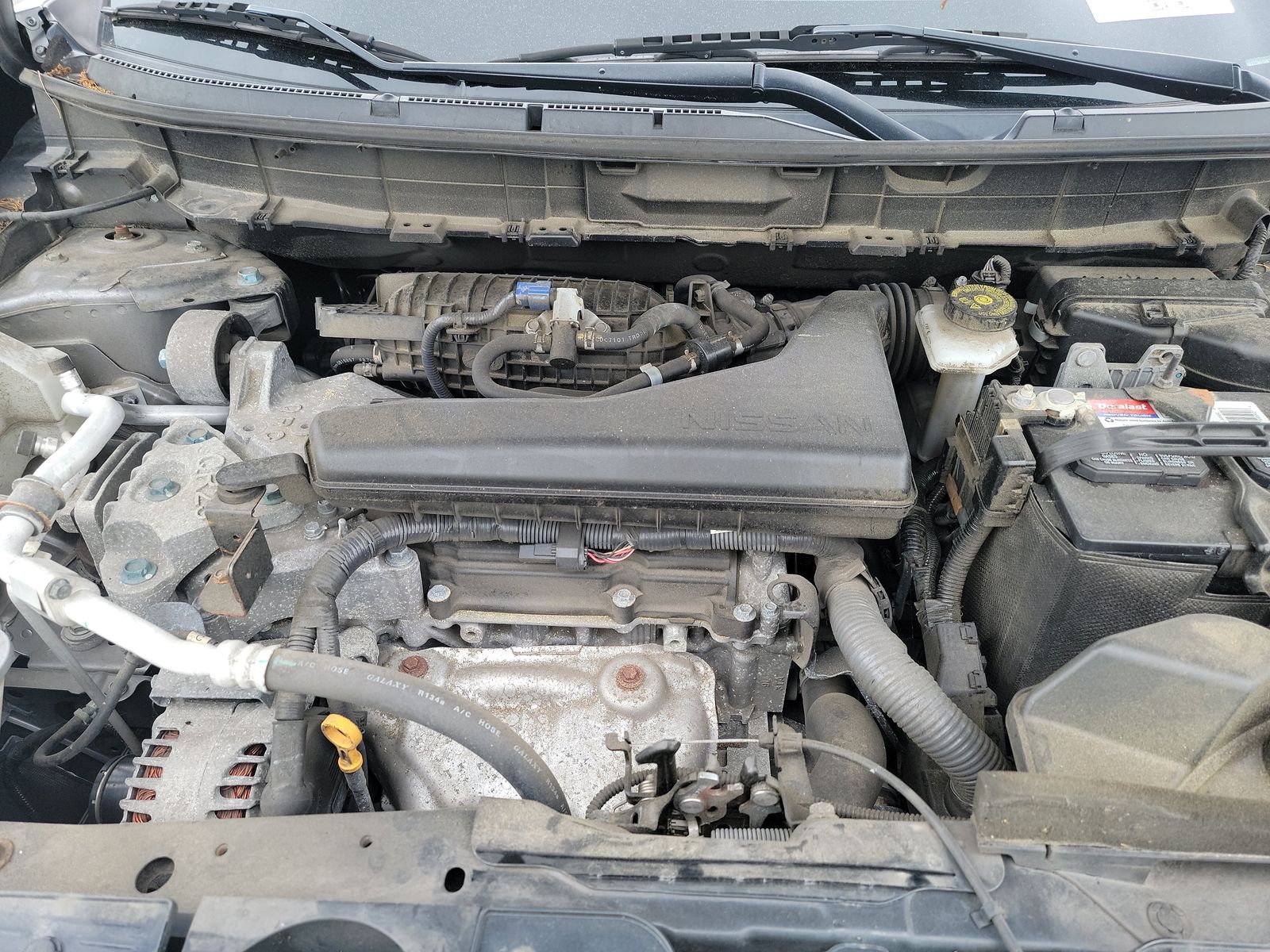 2017 Nissan Rogue SV AWD