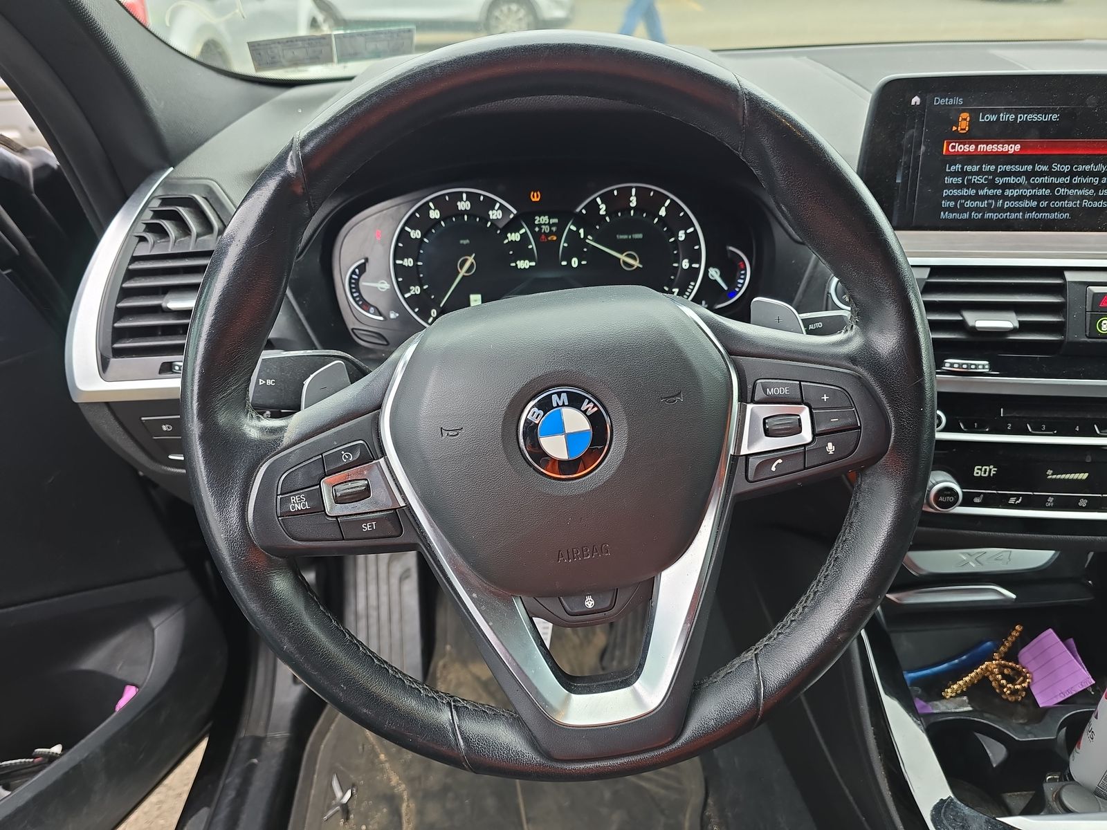 2019 BMW X4 xDrive30i AWD