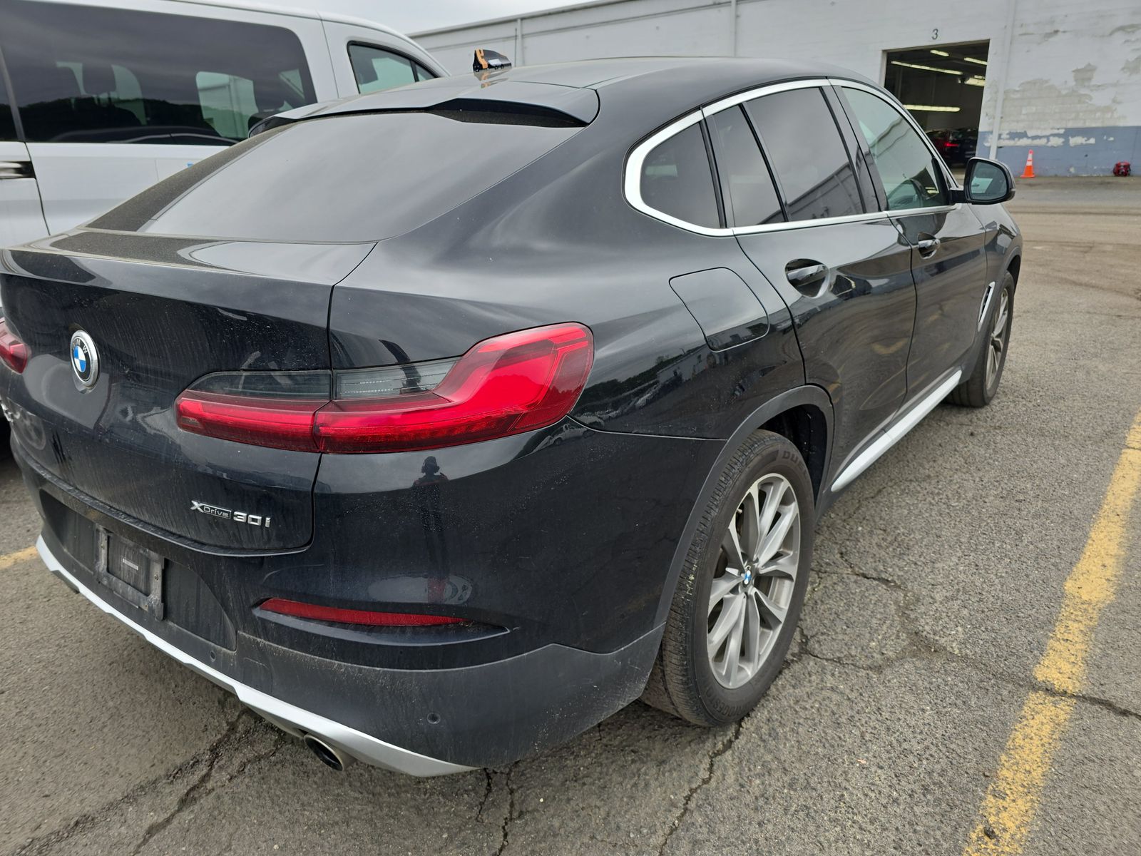 2019 BMW X4 xDrive30i AWD