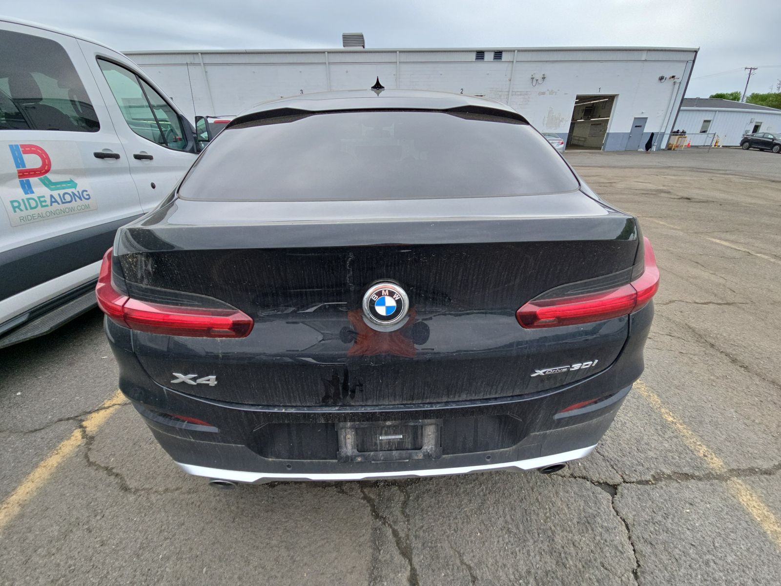 2019 BMW X4 xDrive30i AWD