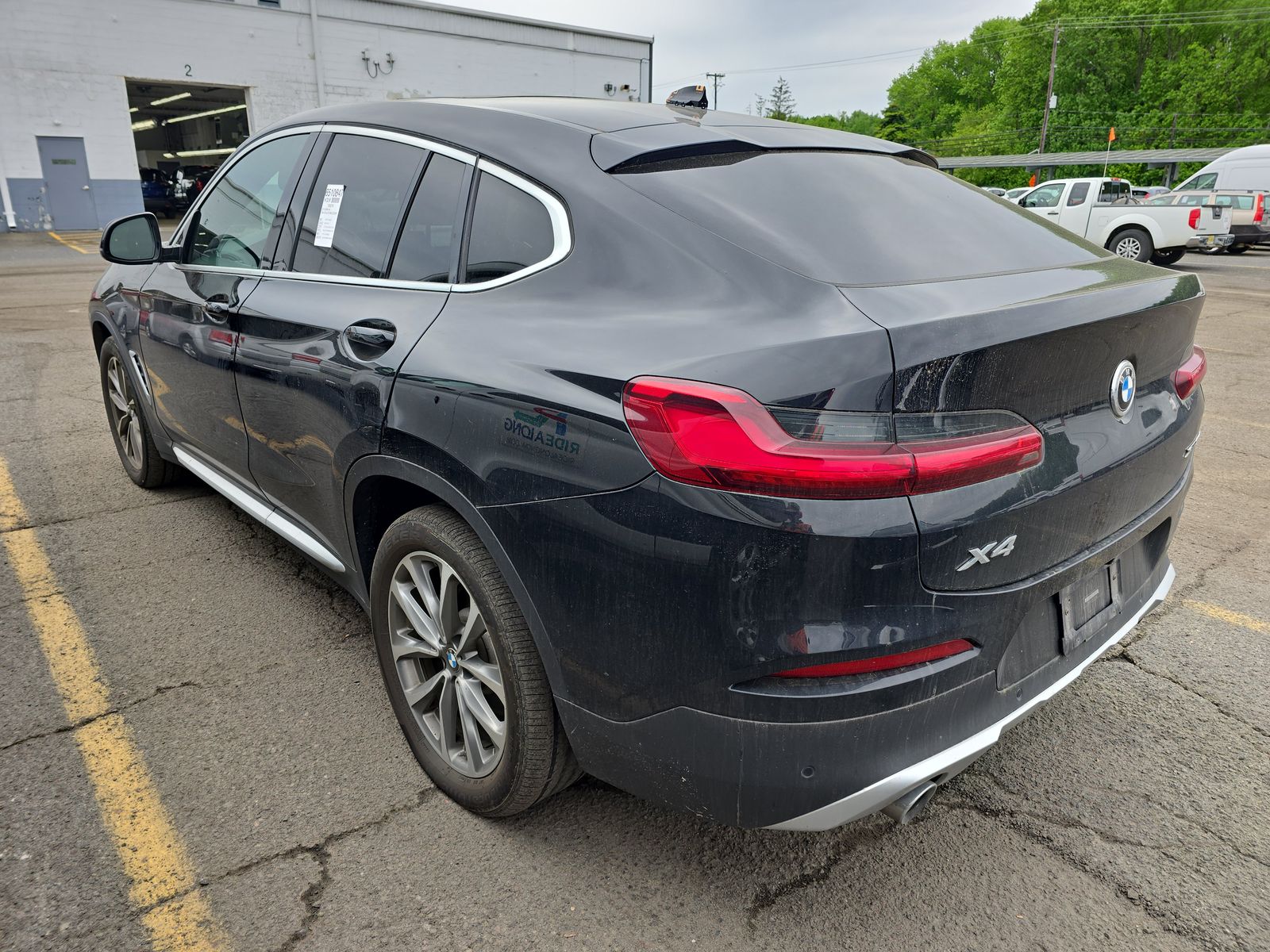 2019 BMW X4 xDrive30i AWD