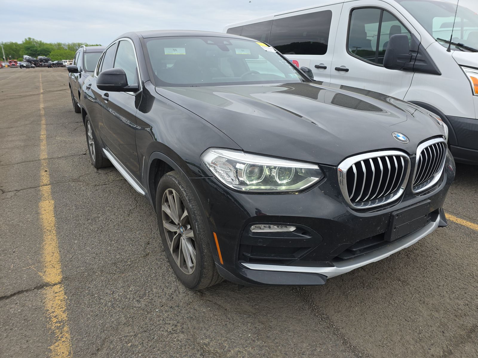 2019 BMW X4 xDrive30i AWD