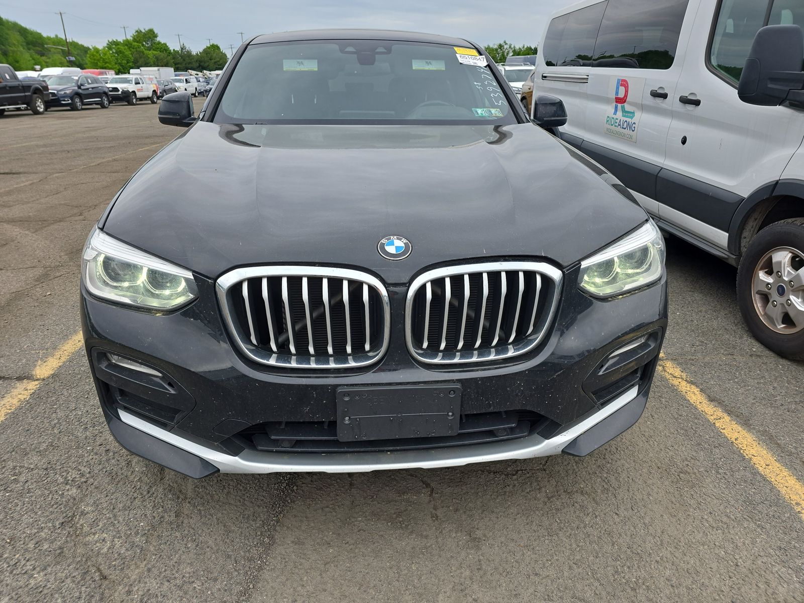 2019 BMW X4 xDrive30i AWD