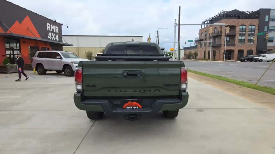 2020 Toyota Tacoma TRD Pro AWD