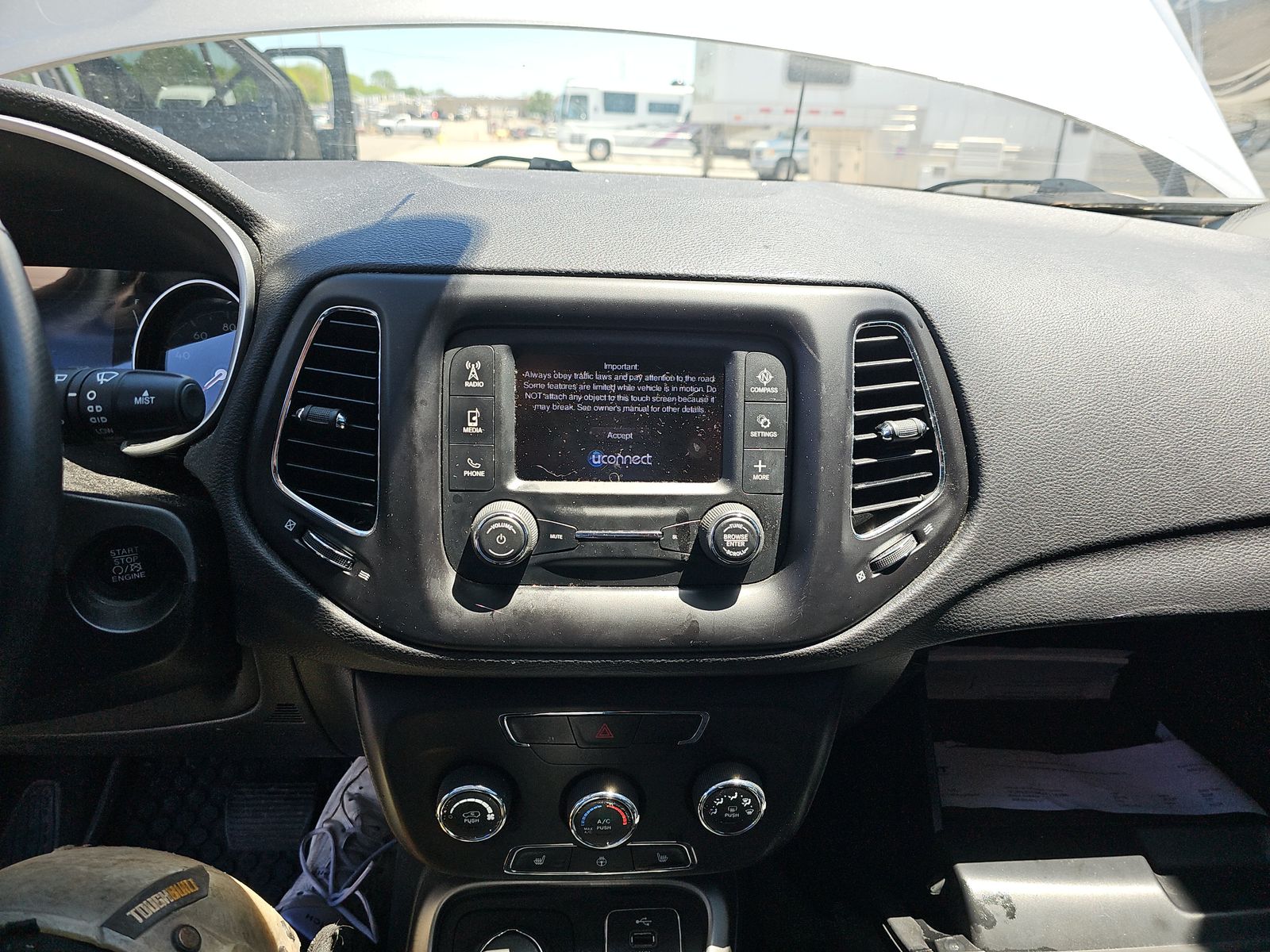 2018 Jeep Compass Sport AWD