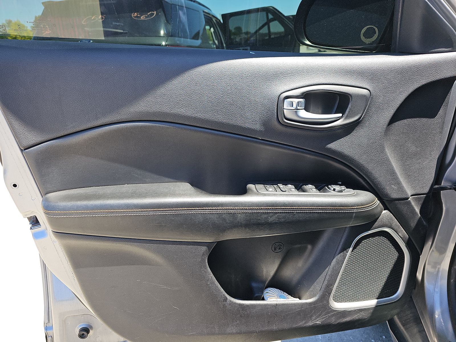 2018 Jeep Compass Sport AWD