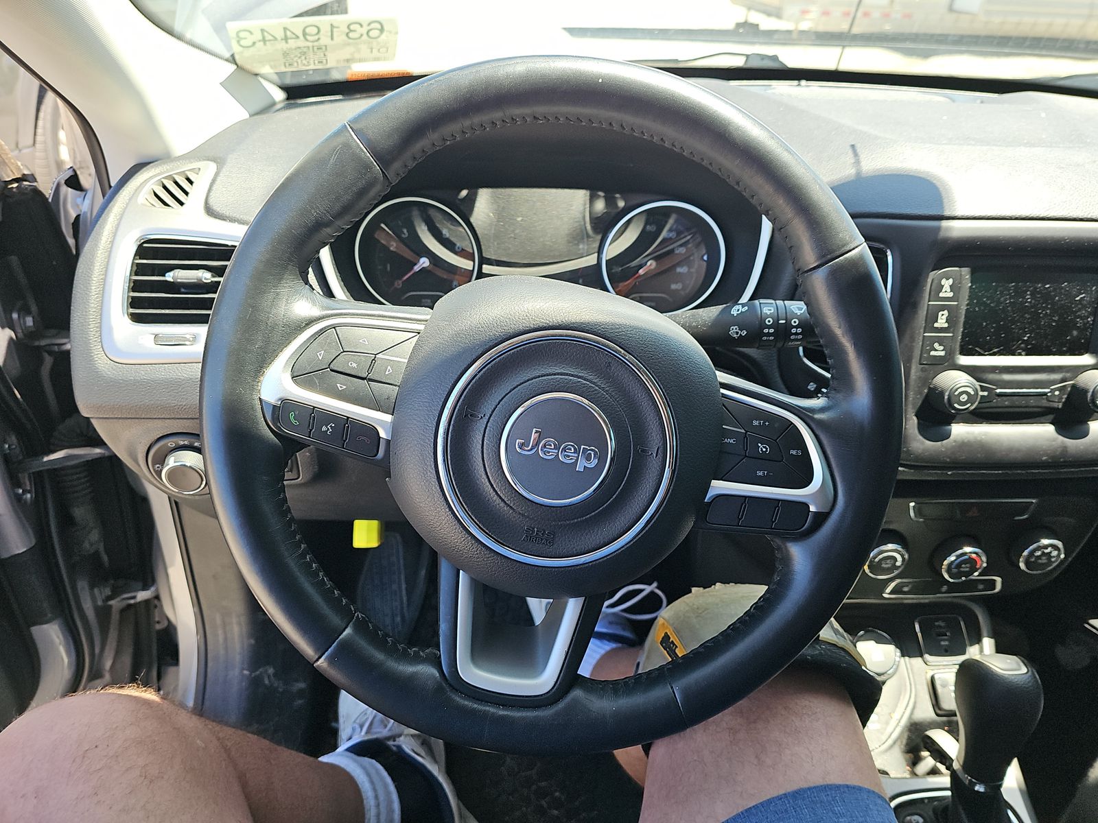 2018 Jeep Compass Sport AWD
