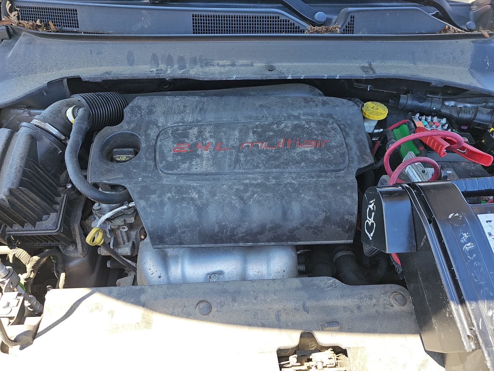 2018 Jeep Compass Sport AWD