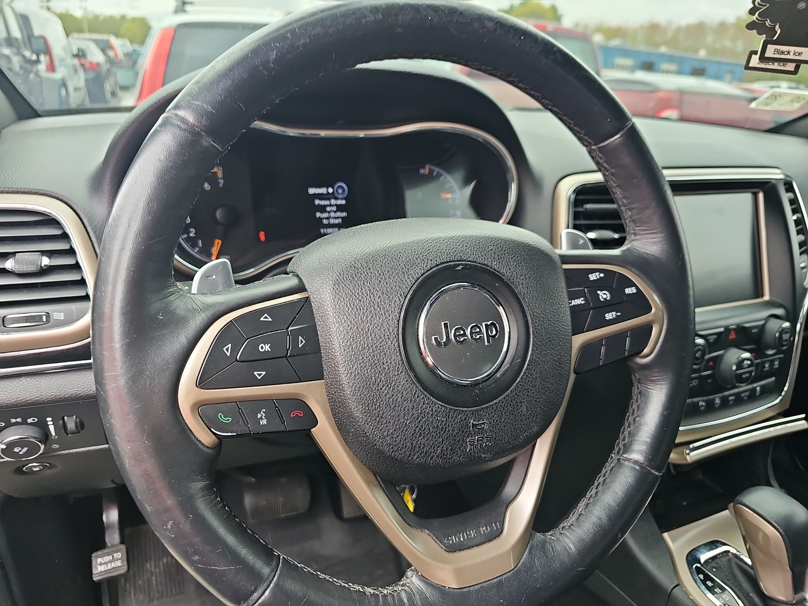 2016 Jeep Grand Cherokee Limited 75th Anniversary Edition AWD