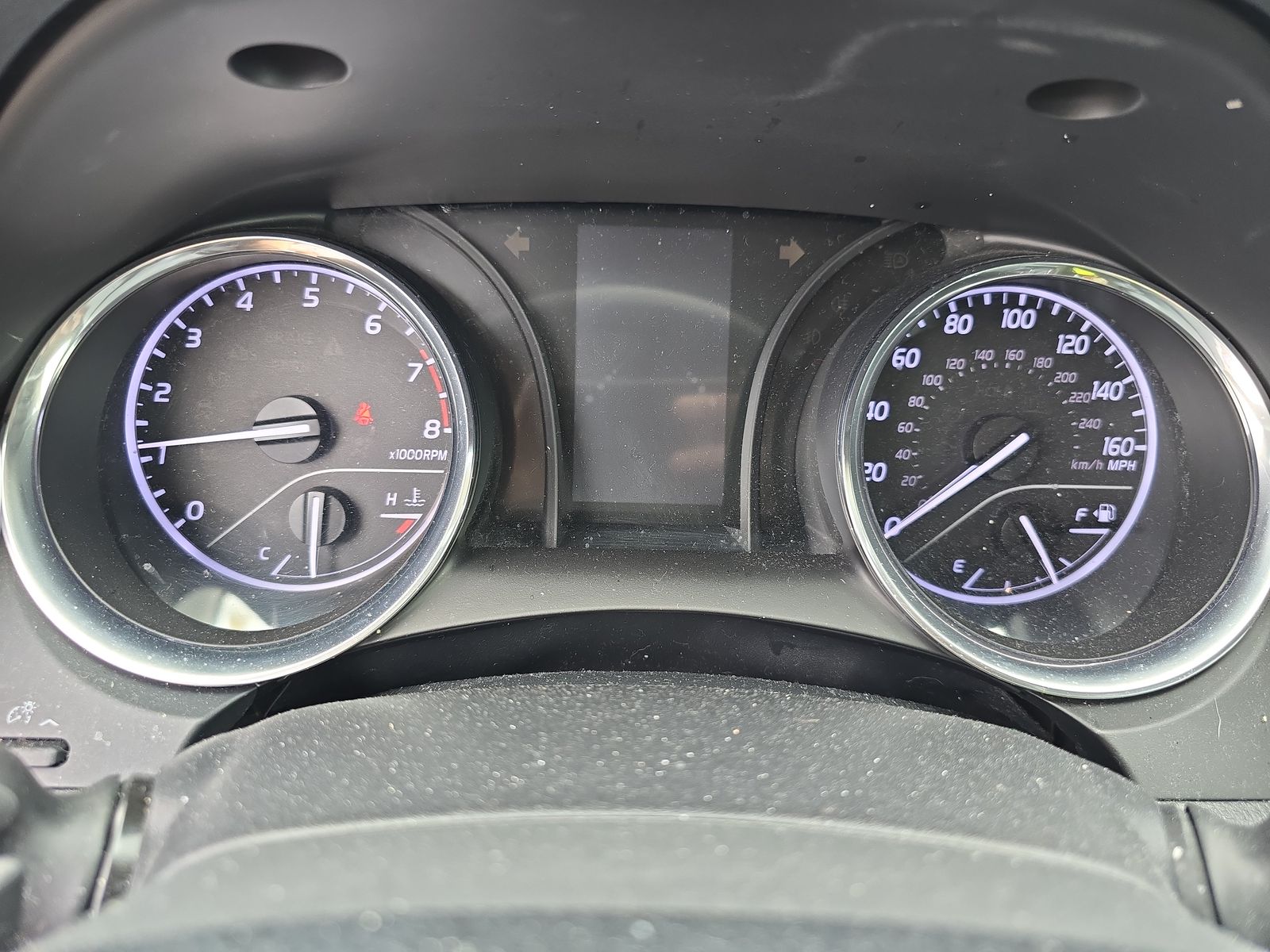 2019 Toyota Camry SE FWD