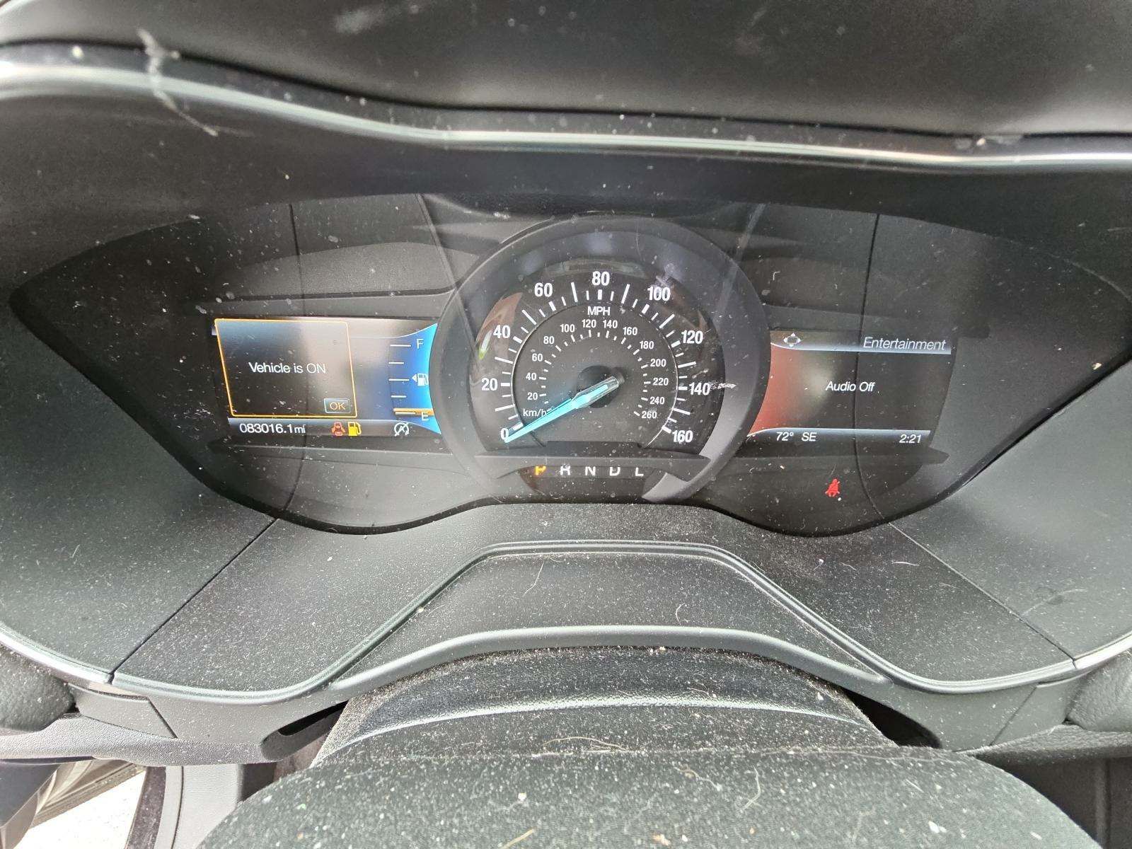 2020 Ford Fusion SE FWD