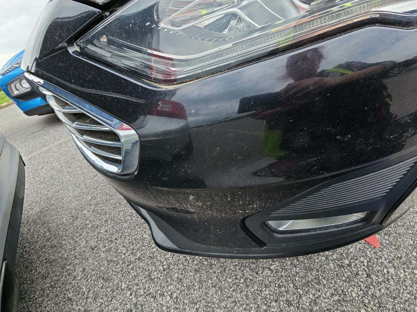 2020 Ford Fusion SE FWD