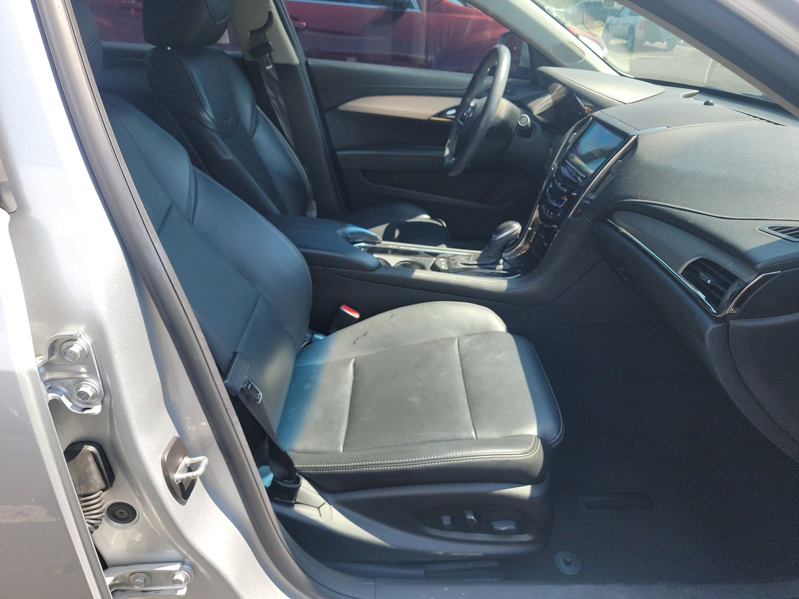 2018 Cadillac ATS Luxury RWD