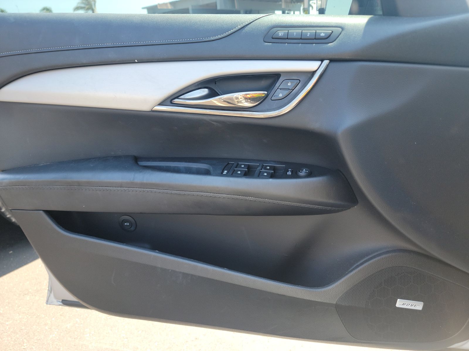 2018 Cadillac ATS Luxury RWD