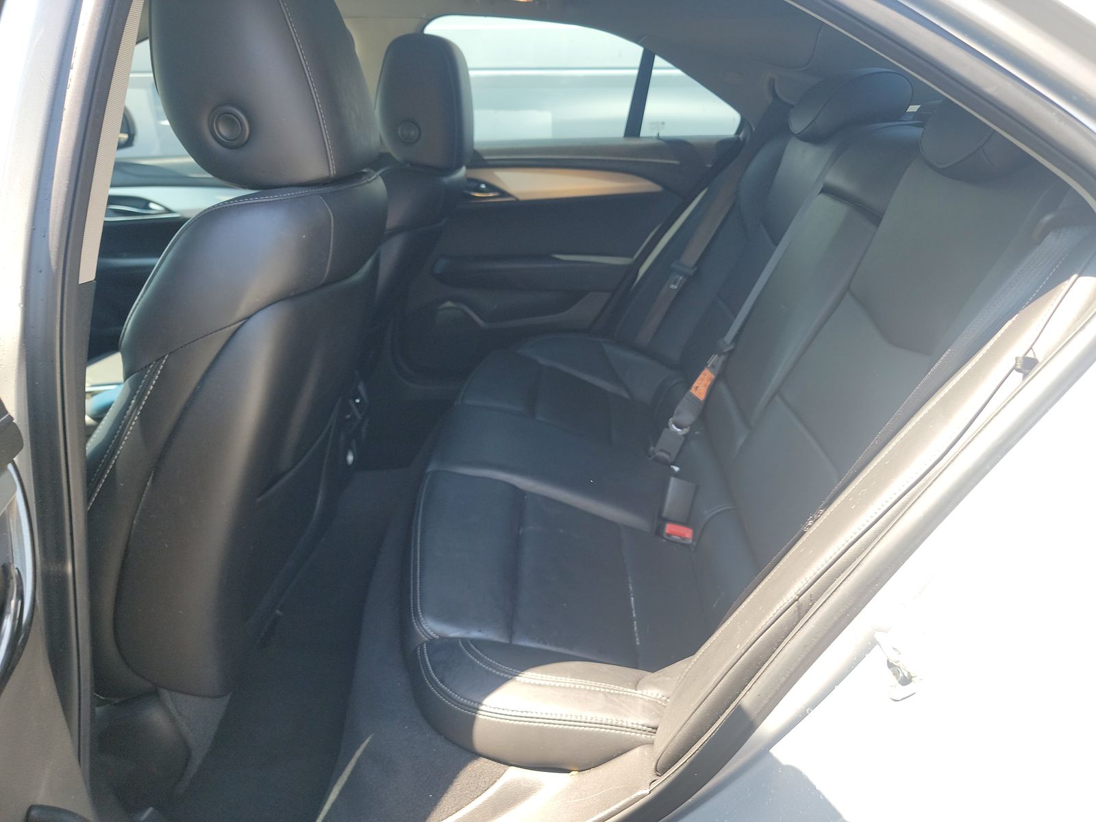 2018 Cadillac ATS Luxury RWD