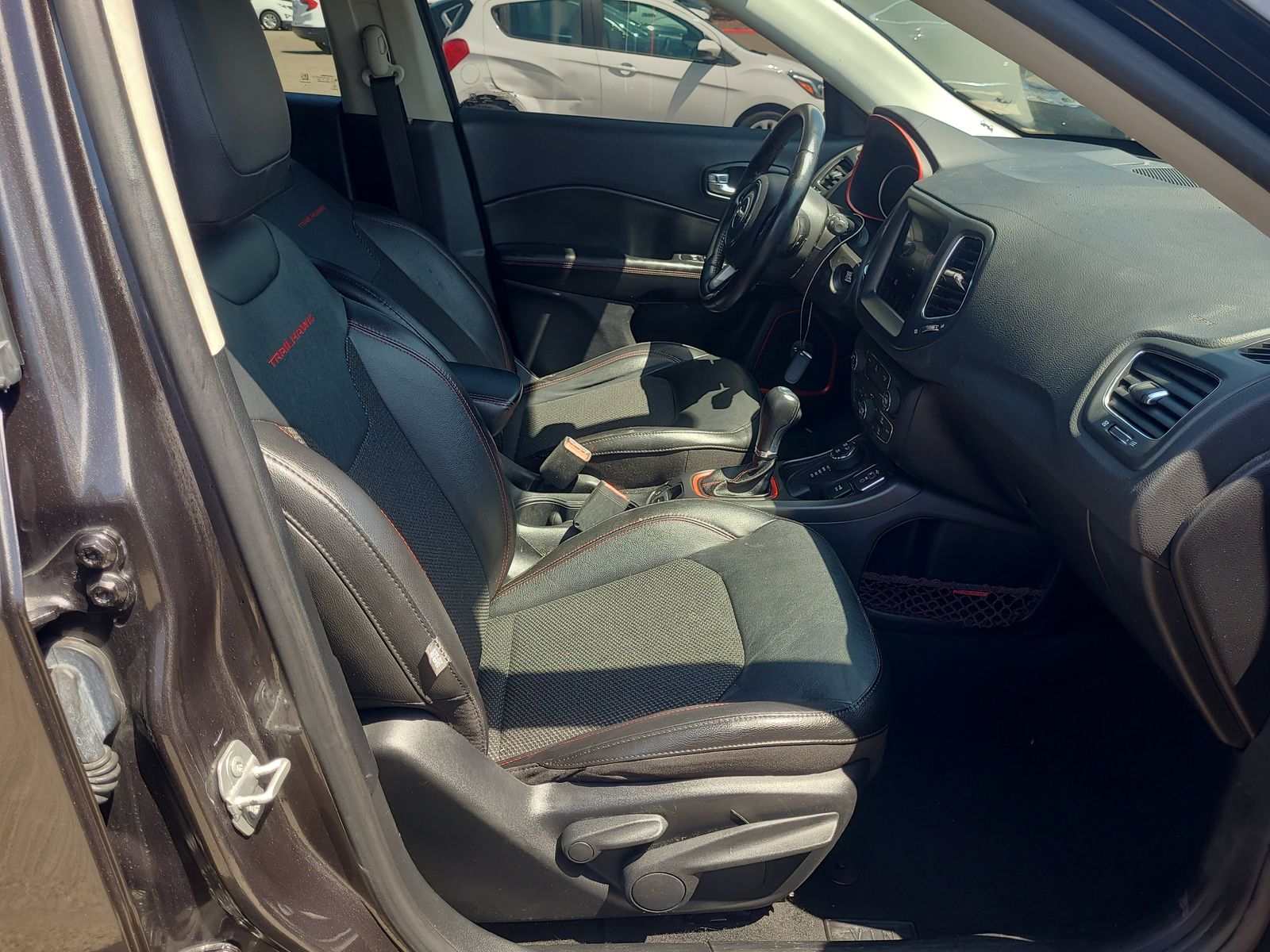 2020 Jeep Compass Trailhawk AWD