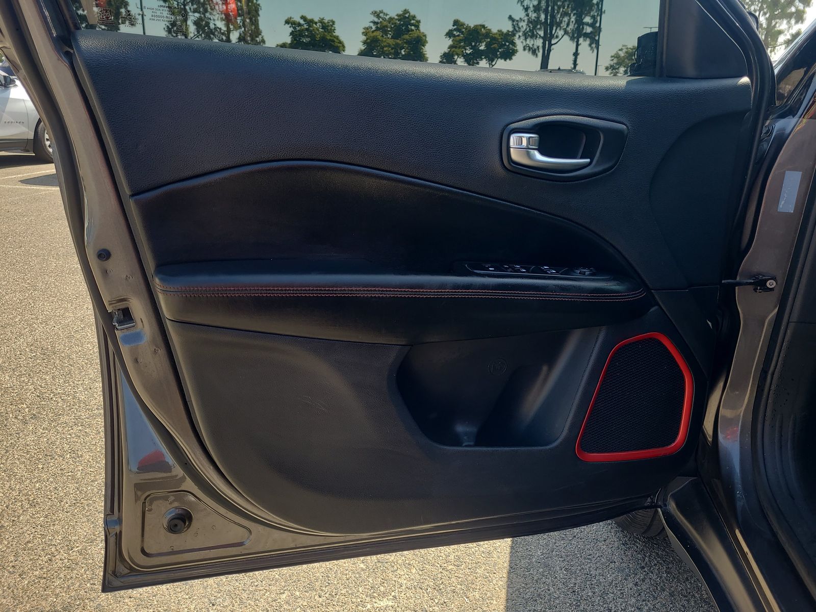 2020 Jeep Compass Trailhawk AWD