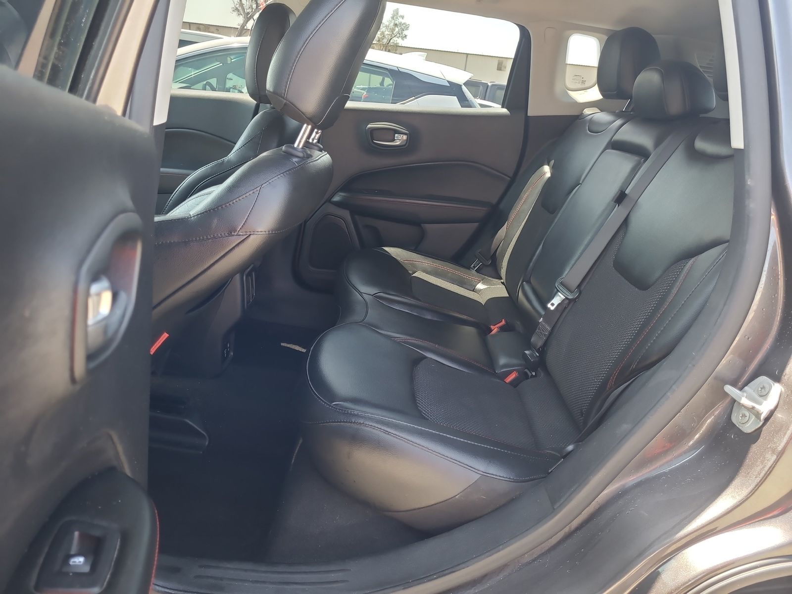 2020 Jeep Compass Trailhawk AWD