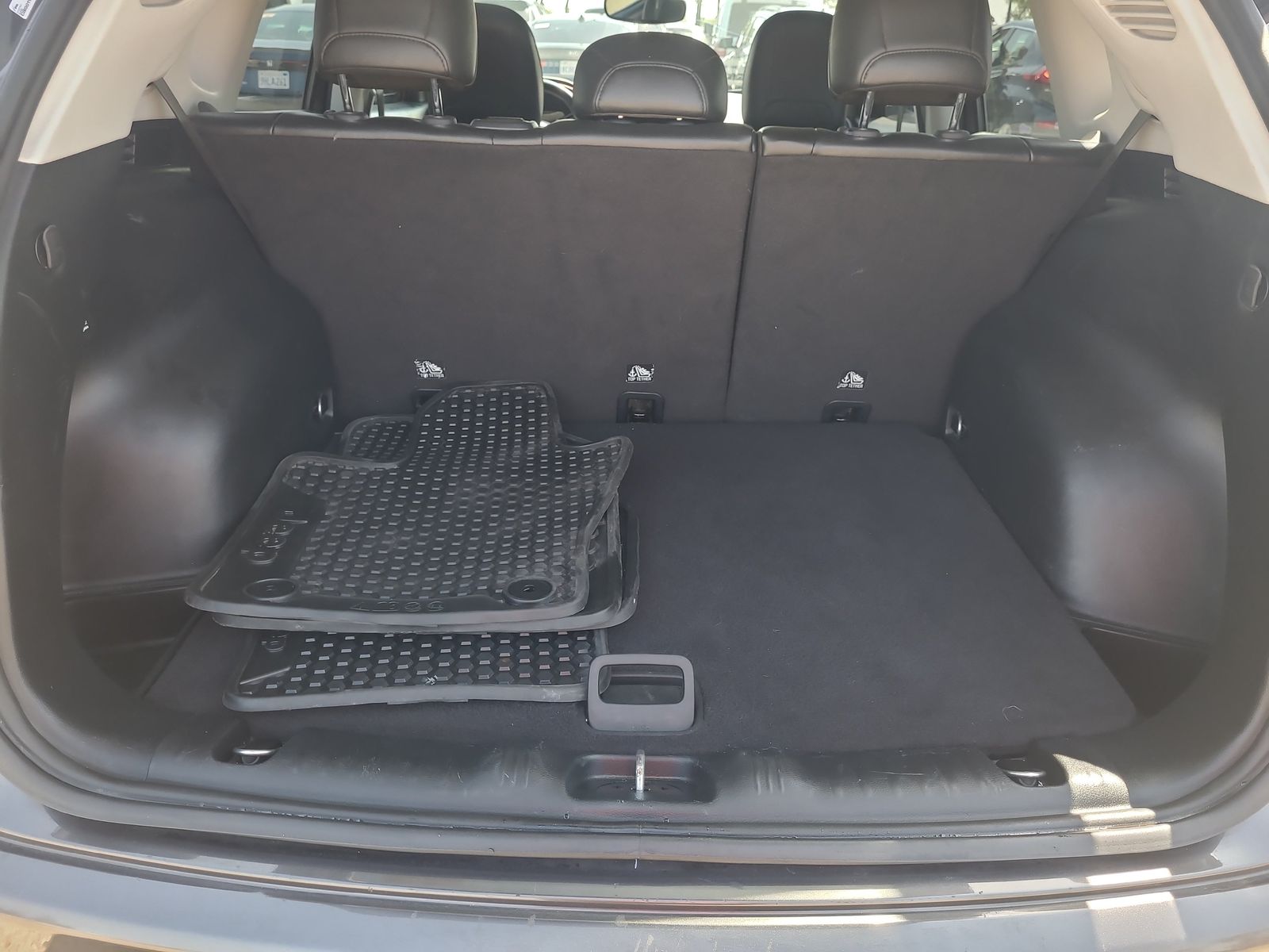 2020 Jeep Compass Trailhawk AWD