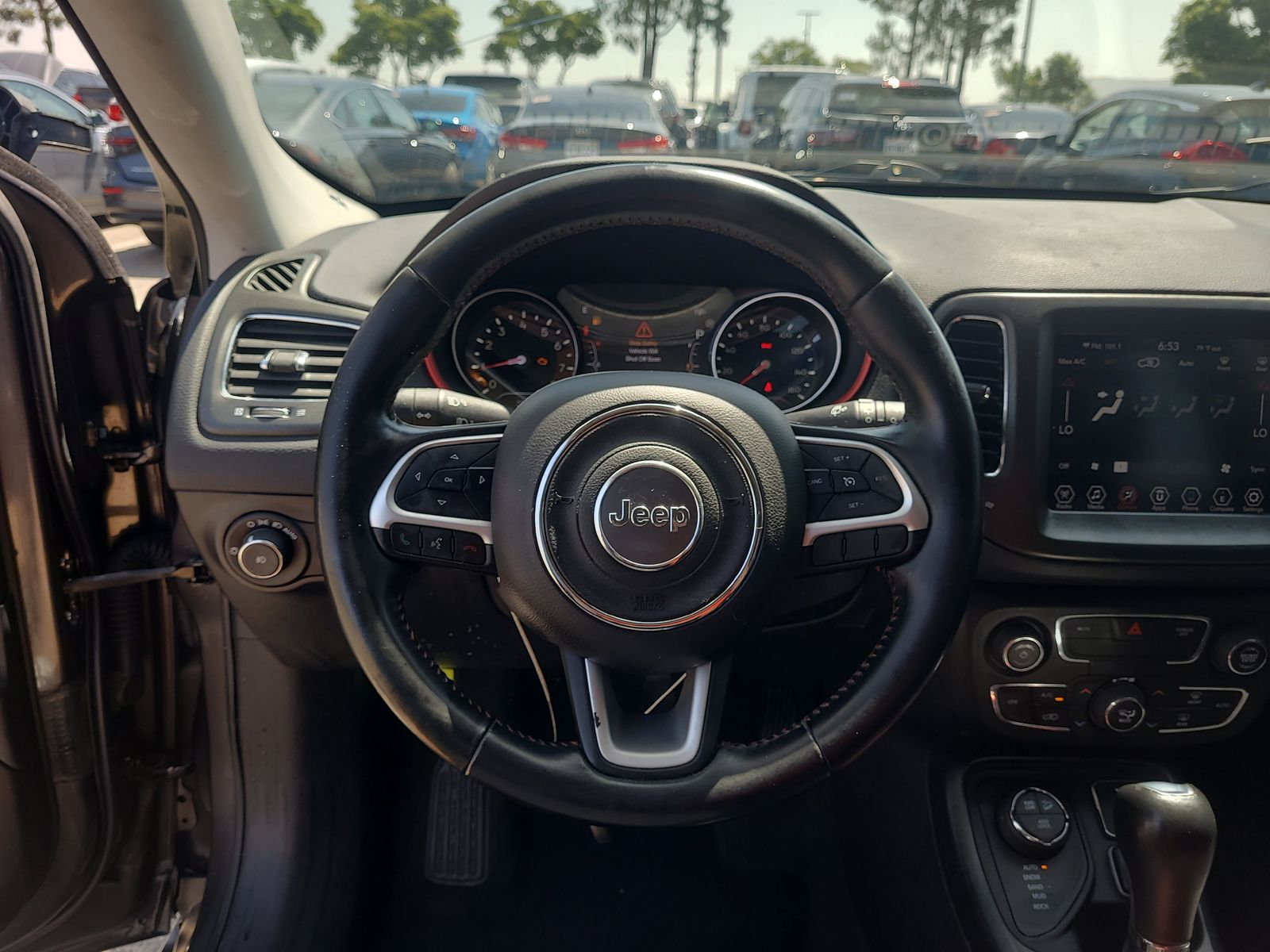 2020 Jeep Compass Trailhawk AWD