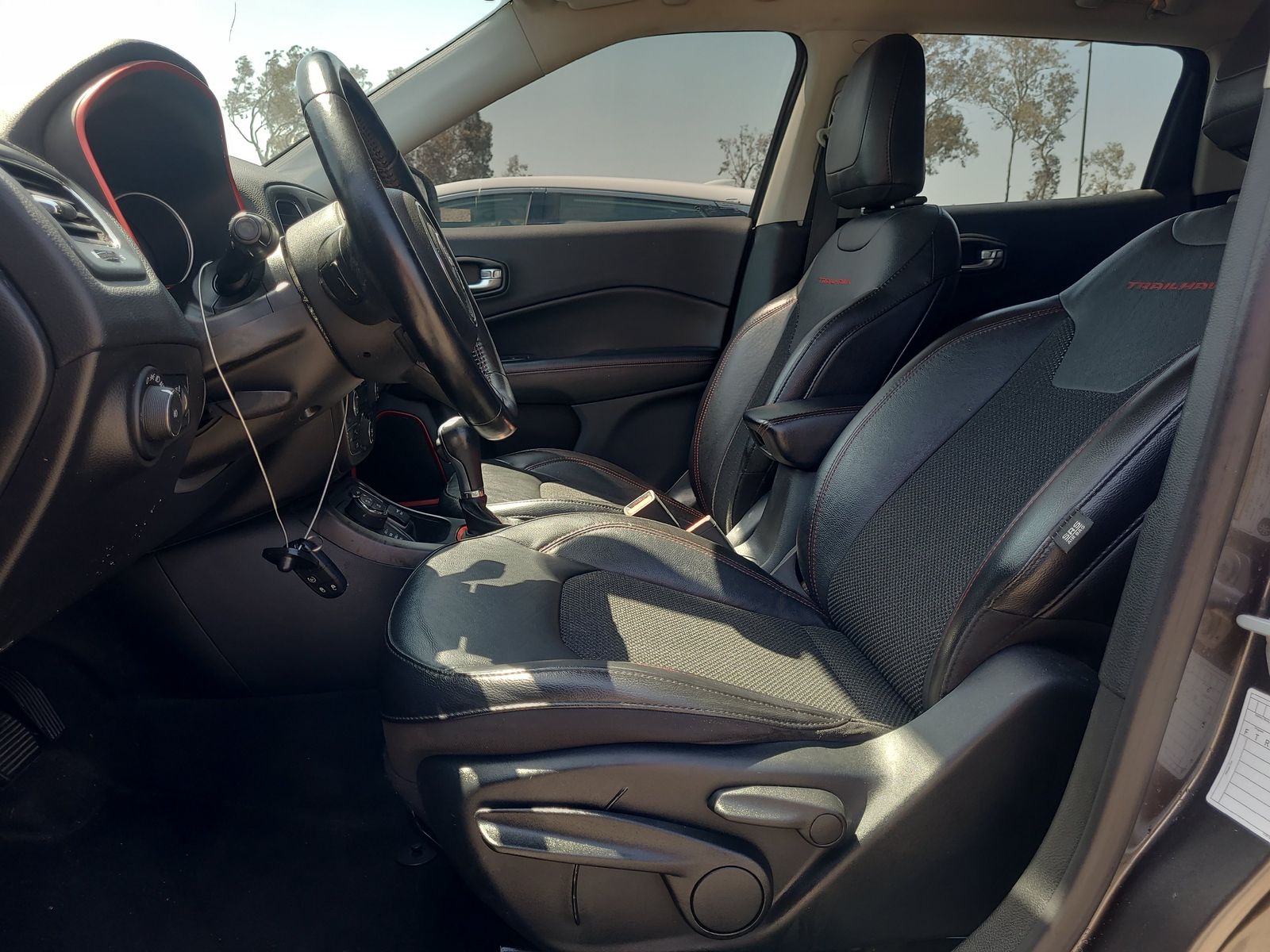 2020 Jeep Compass Trailhawk AWD