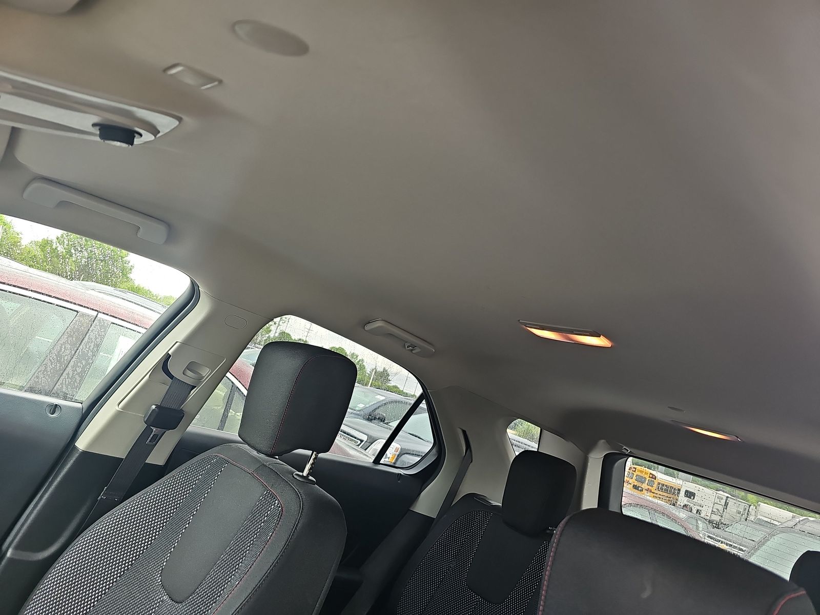 2017 Chevrolet Equinox LT FWD