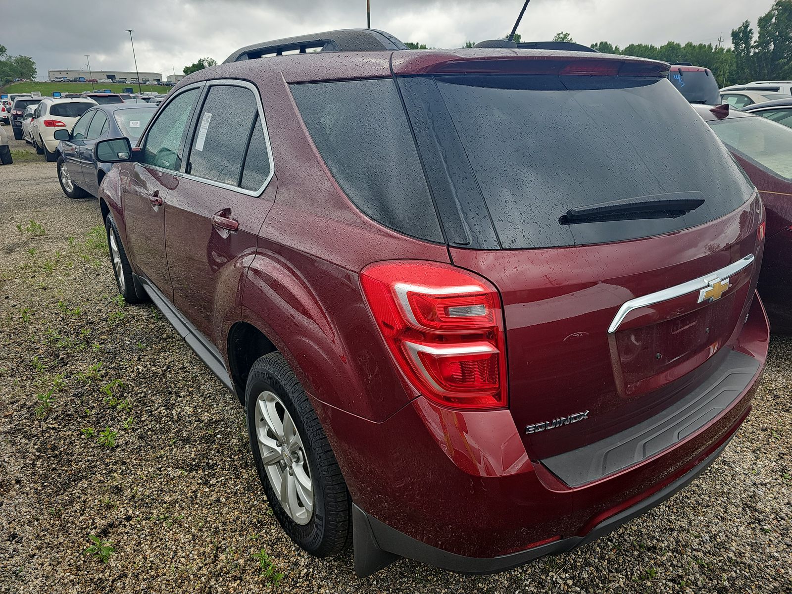 2017 Chevrolet Equinox LT FWD
