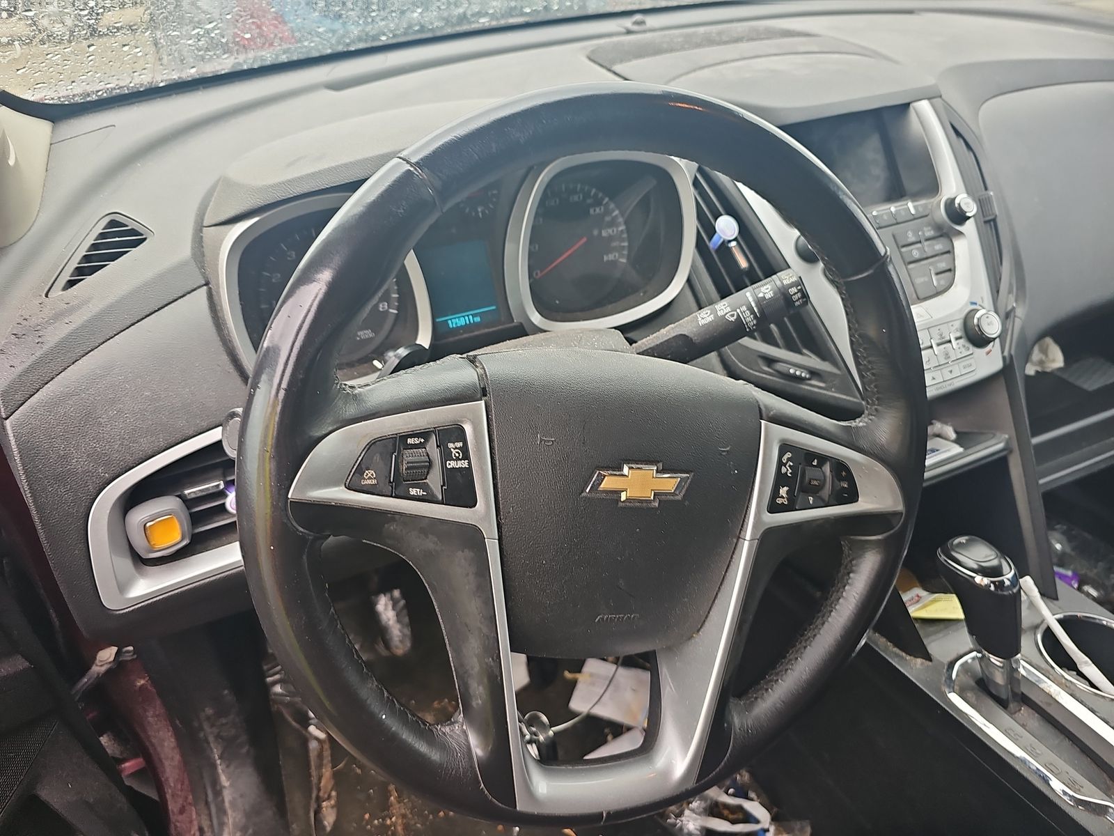 2017 Chevrolet Equinox LT FWD