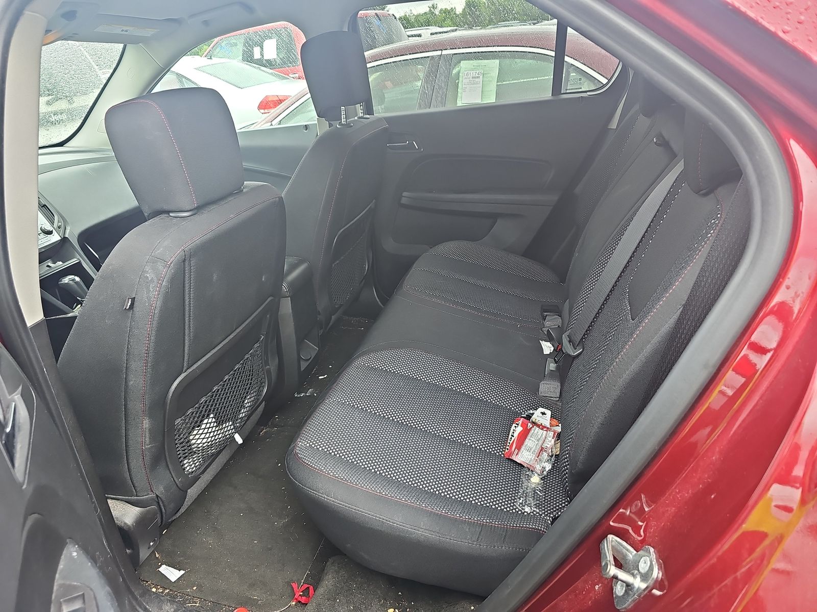 2017 Chevrolet Equinox LT FWD