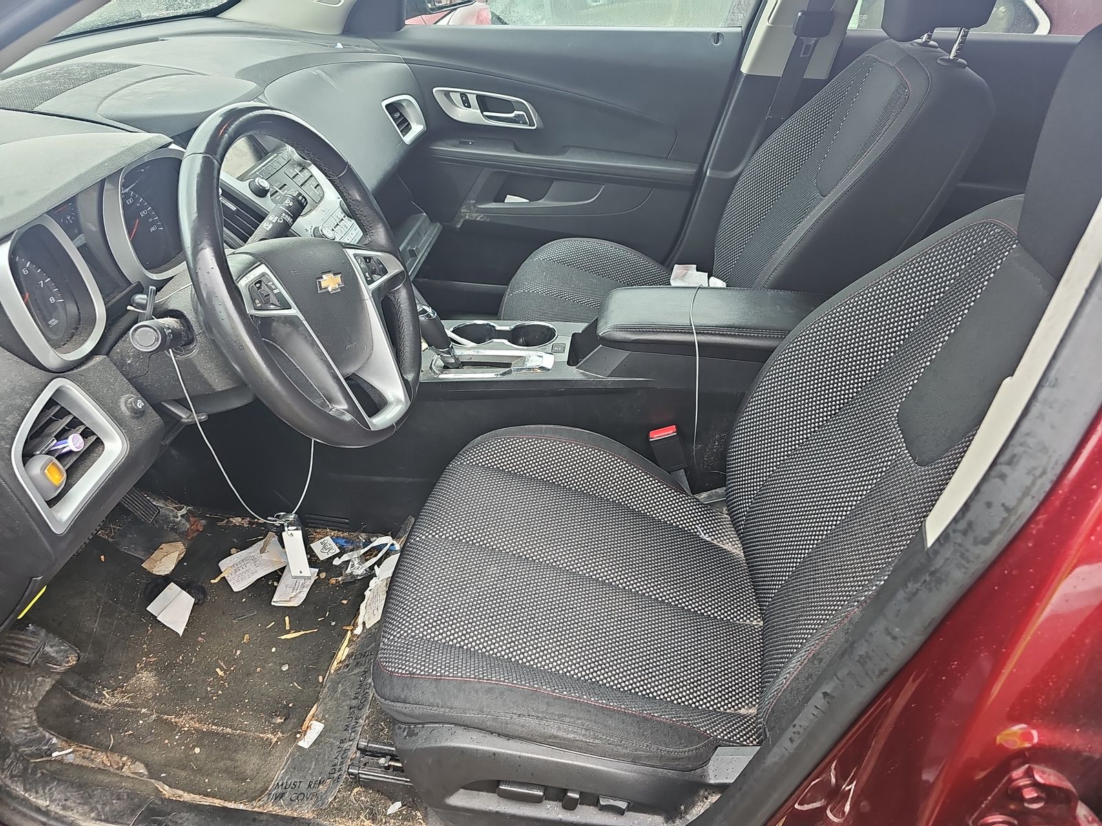 2017 Chevrolet Equinox LT FWD