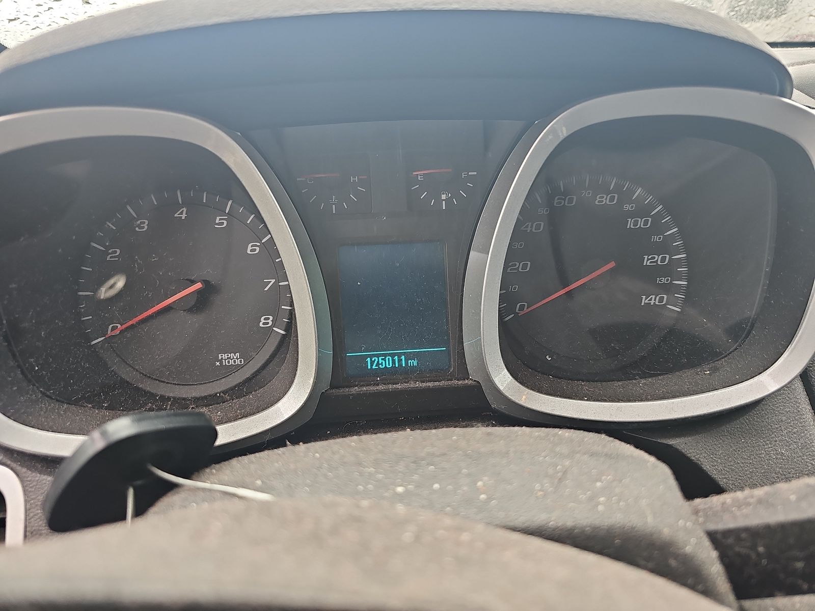 2017 Chevrolet Equinox LT FWD