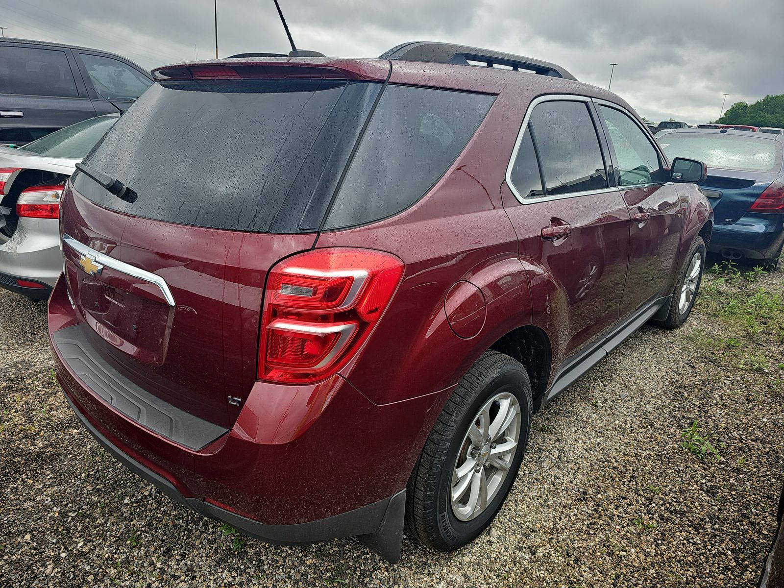2017 Chevrolet Equinox LT FWD