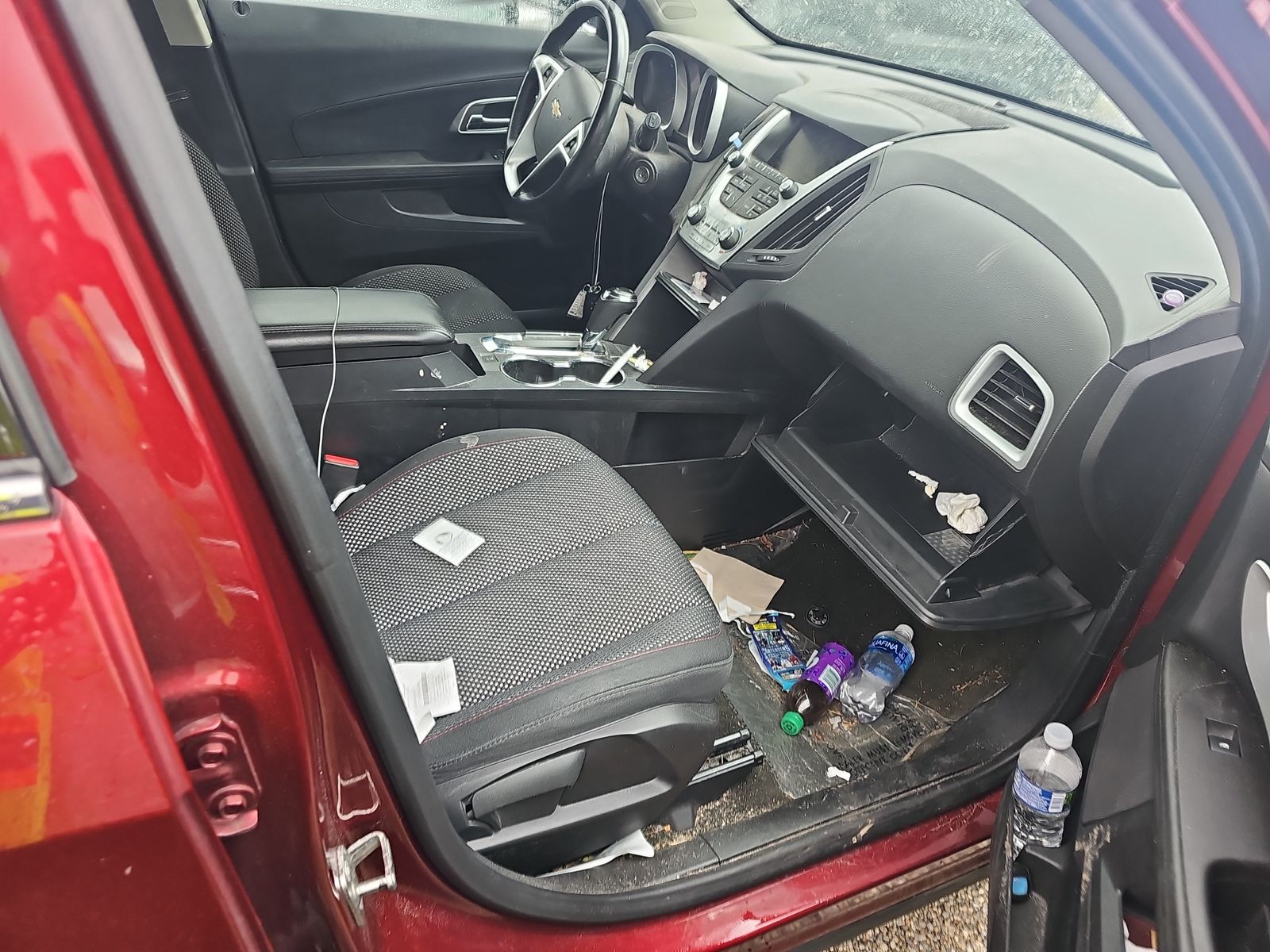 2017 Chevrolet Equinox LT FWD