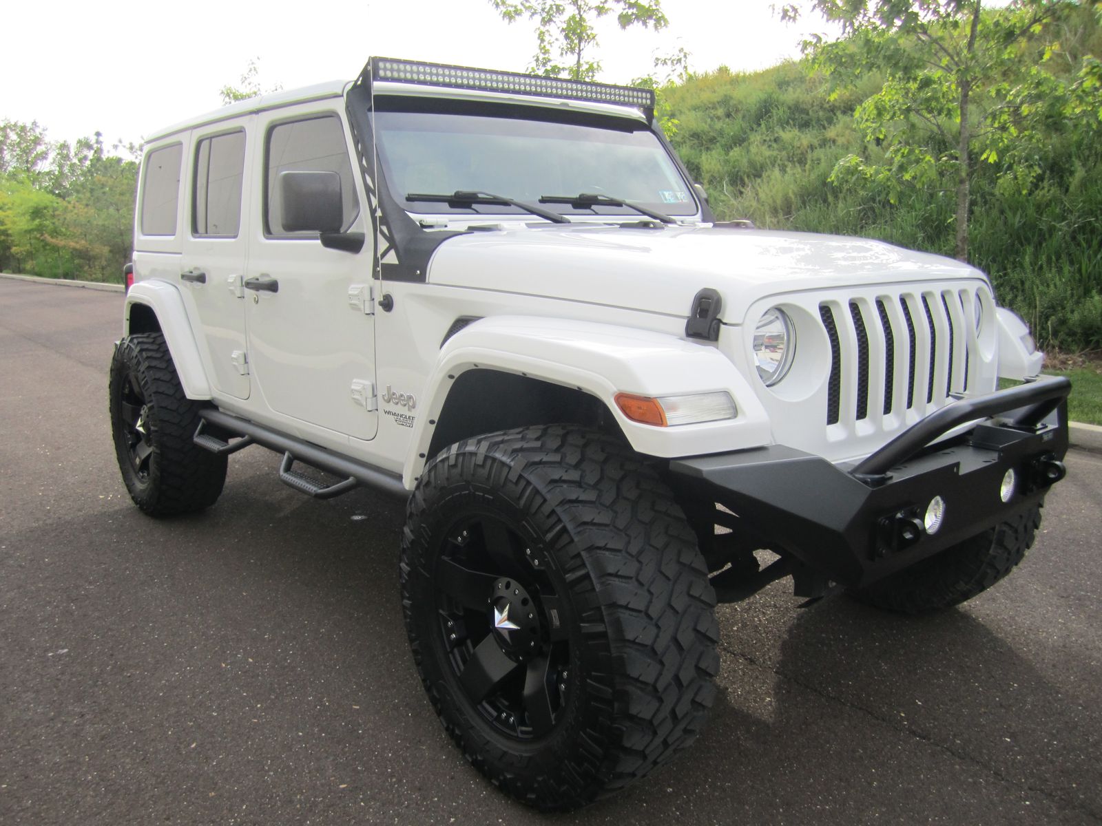 JEEP SPORT - 1