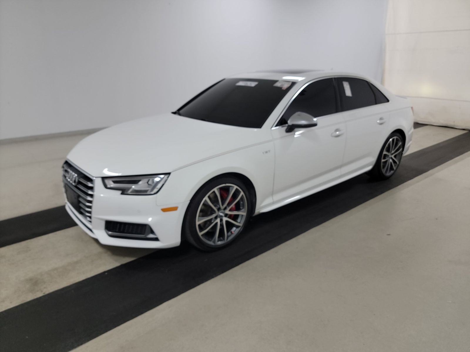 2018 Audi S4 Premium Plus AWD
