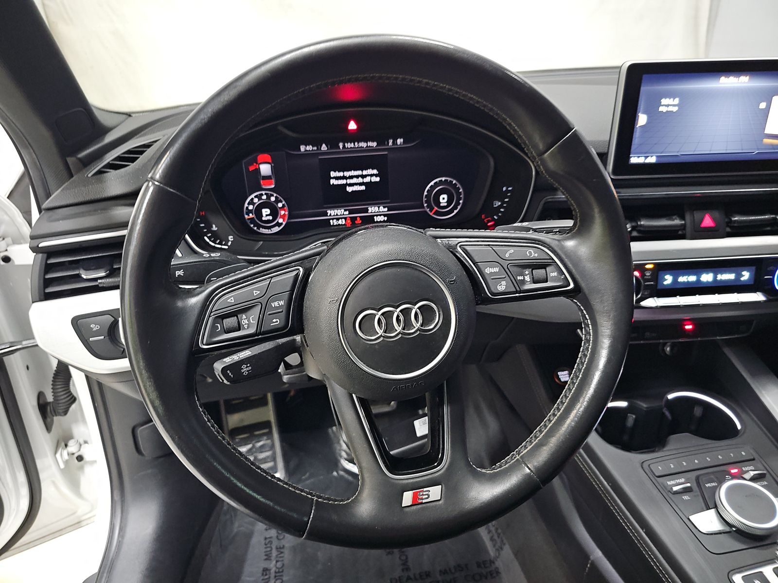 2018 Audi S4 Premium Plus AWD