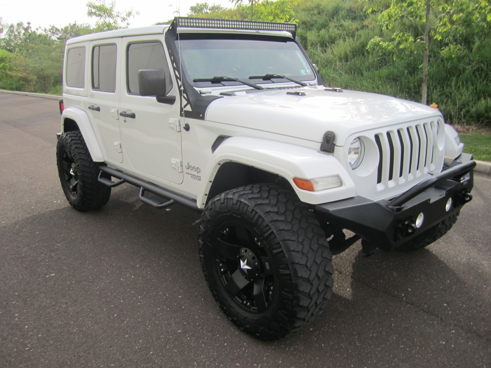 JEEP SPORT - 4
